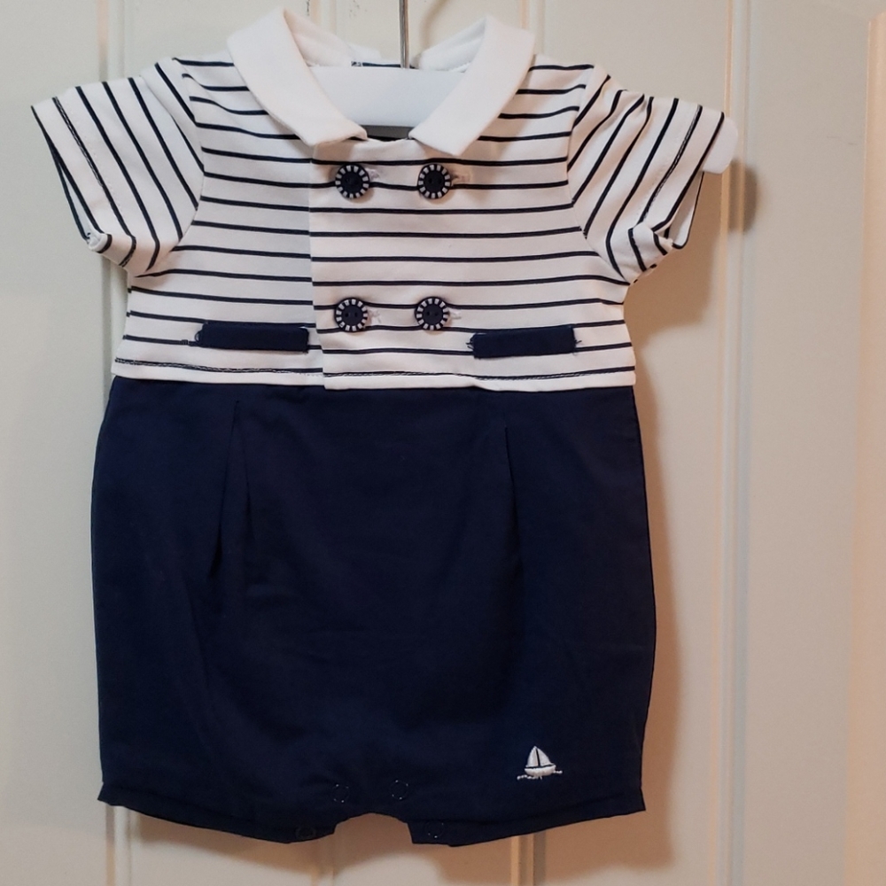 Mayoral Baby Outfit